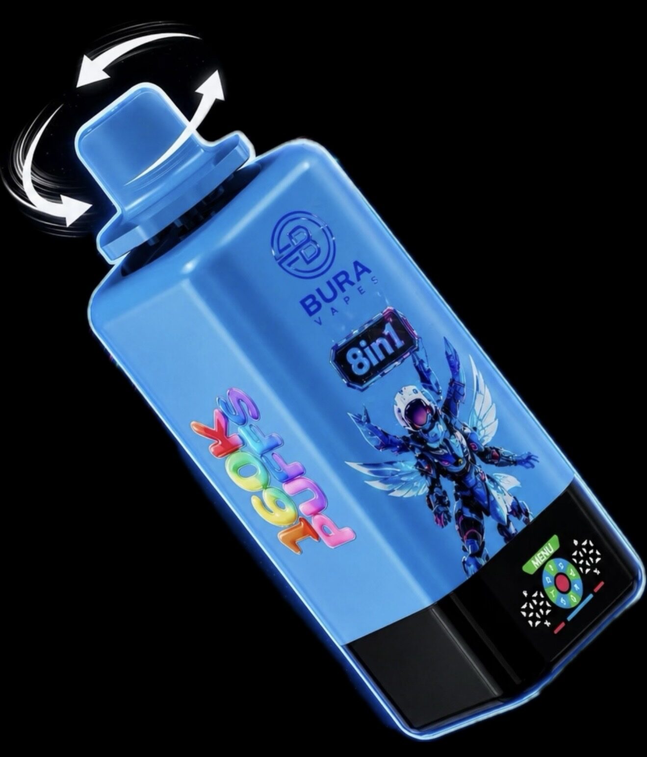 BURA Vape 160K