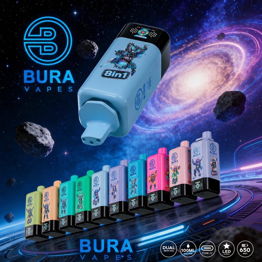 BURA Vape 160K